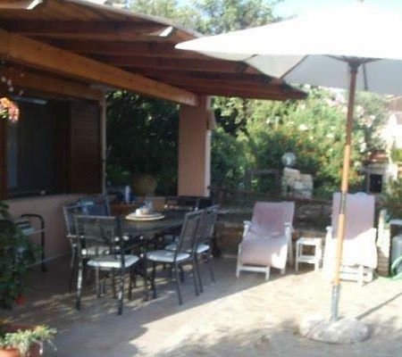 Casa Vacanza La Terrazza Panoramica A 200 Mt Dal Mare Villa ซิมิอุส ภายนอก รูปภาพ