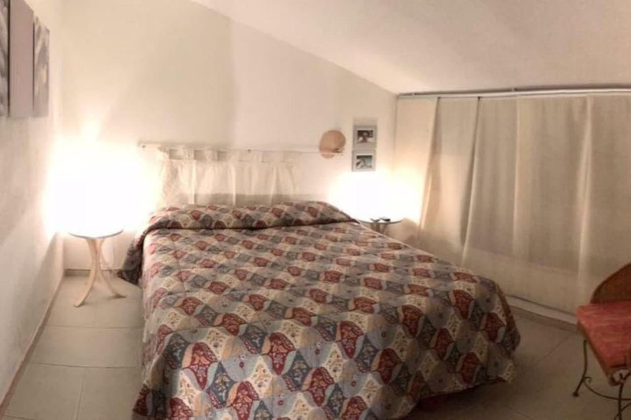 Casa Vacanza La Terrazza Panoramica A 200 Mt Dal Mare Villa ซิมิอุส ภายนอก รูปภาพ