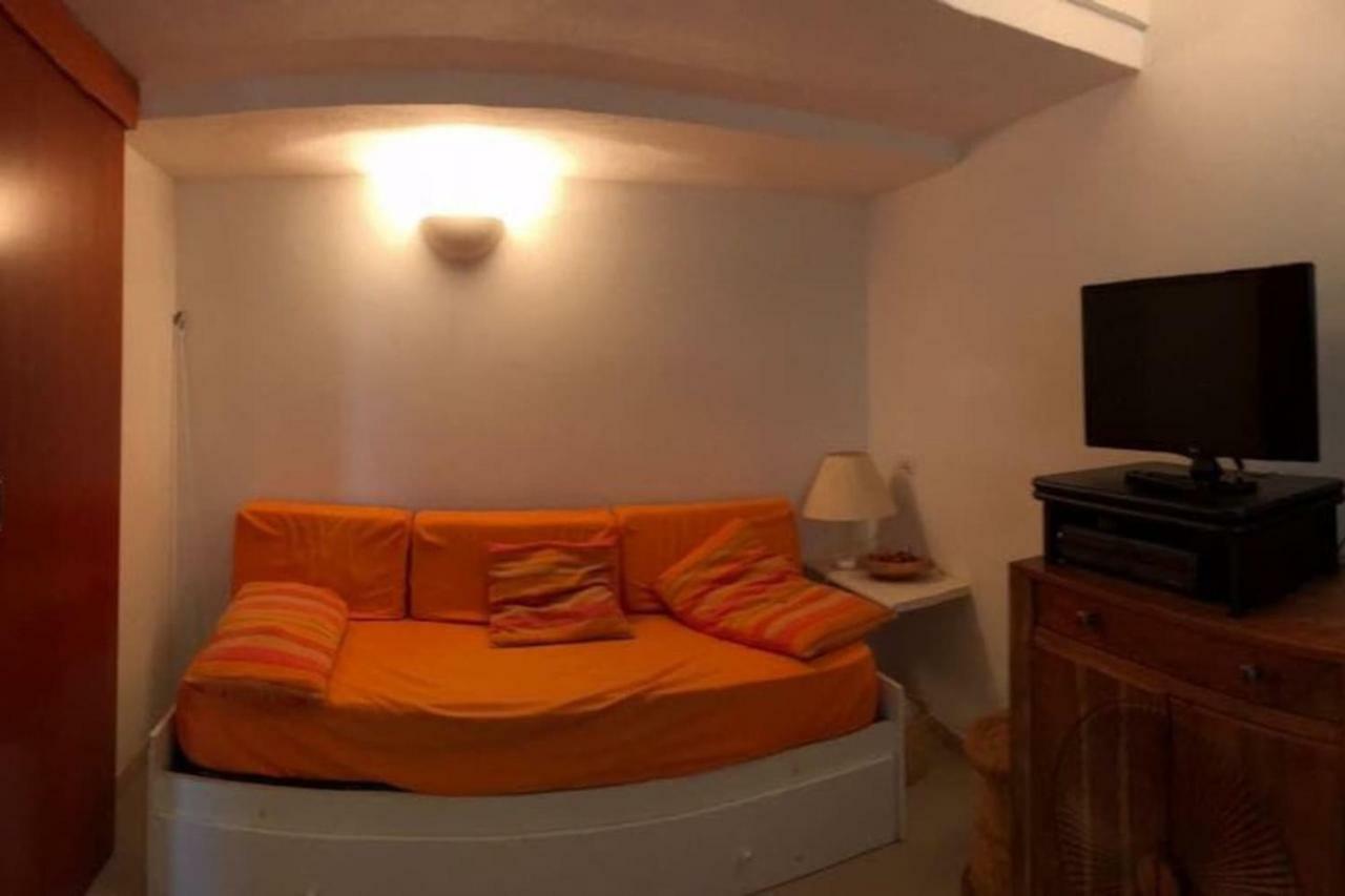 Casa Vacanza La Terrazza Panoramica A 200 Mt Dal Mare Villa ซิมิอุส ภายนอก รูปภาพ