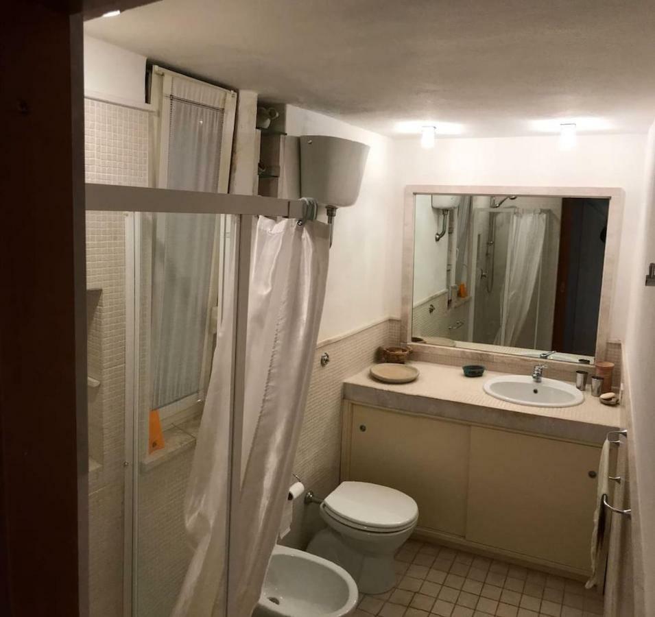 Casa Vacanza La Terrazza Panoramica A 200 Mt Dal Mare ซิมิอุส ภายนอก รูปภาพ