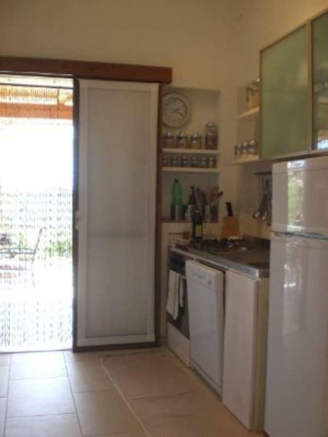 Casa Vacanza La Terrazza Panoramica A 200 Mt Dal Mare Villa ซิมิอุส ภายนอก รูปภาพ