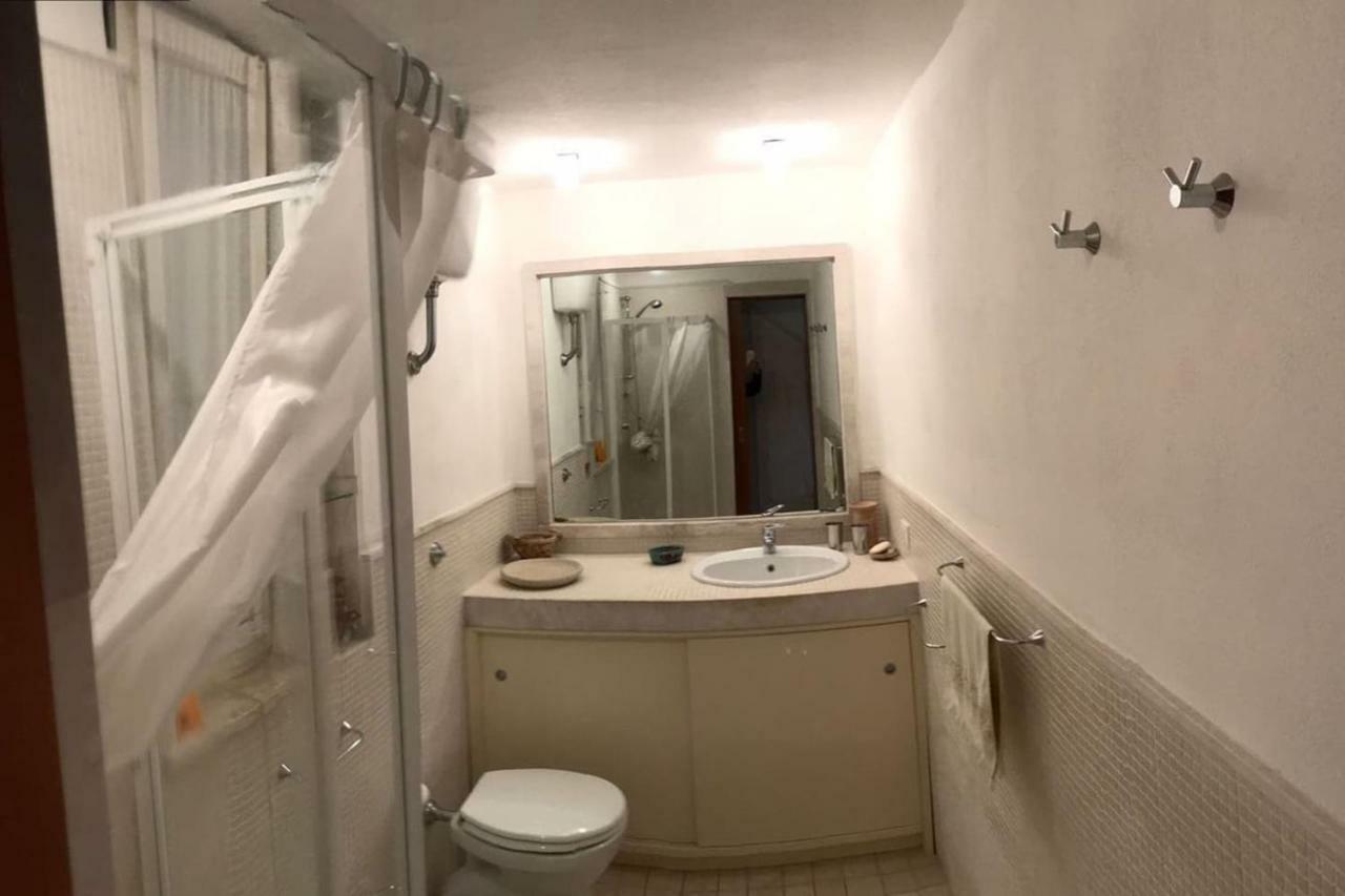 Casa Vacanza La Terrazza Panoramica A 200 Mt Dal Mare ซิมิอุส ภายนอก รูปภาพ