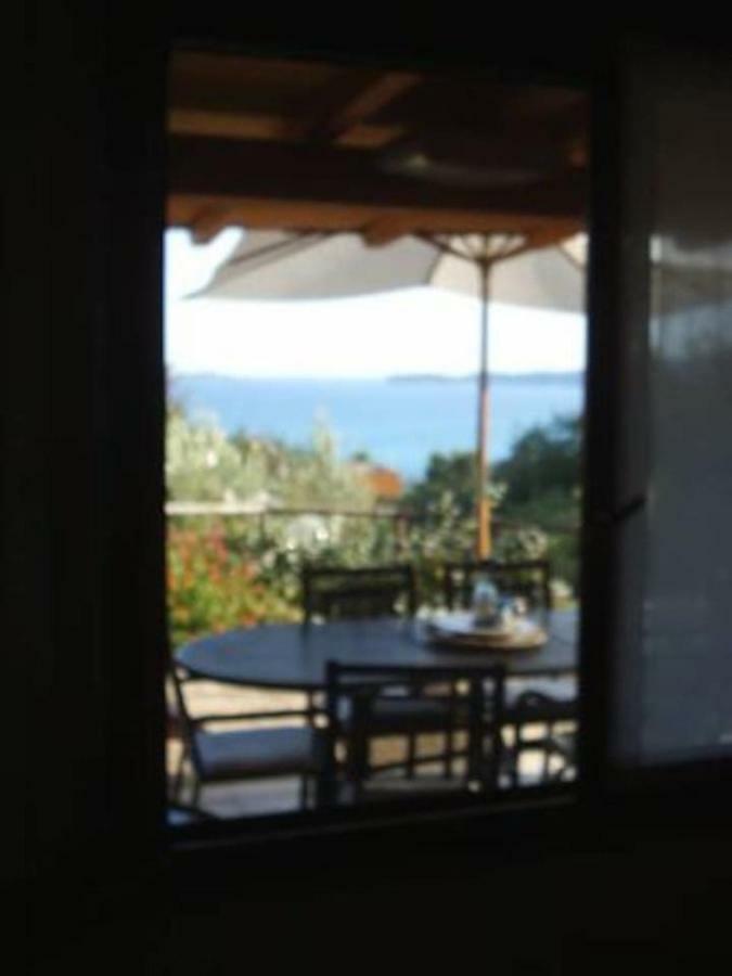 Casa Vacanza La Terrazza Panoramica A 200 Mt Dal Mare Villa ซิมิอุส ภายนอก รูปภาพ