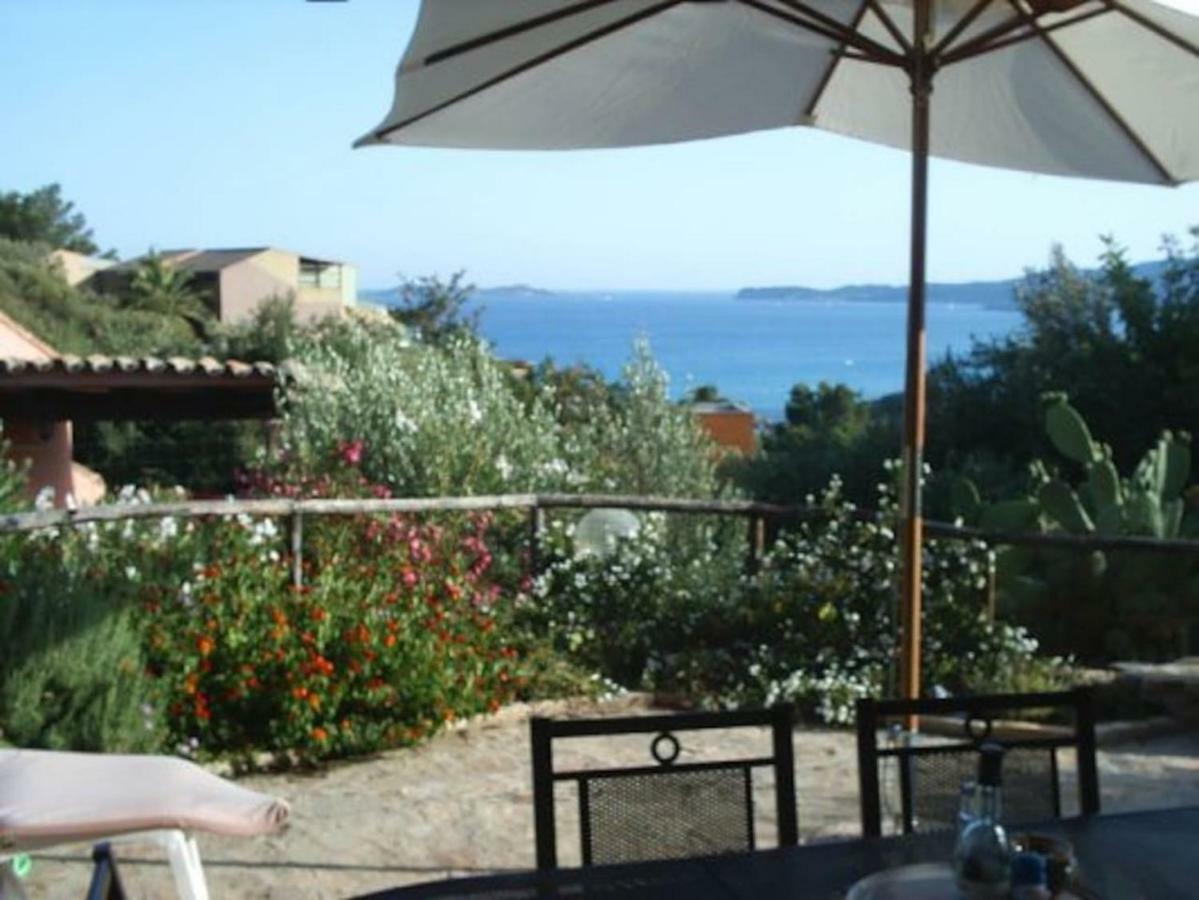 Casa Vacanza La Terrazza Panoramica A 200 Mt Dal Mare Villa ซิมิอุส ภายนอก รูปภาพ