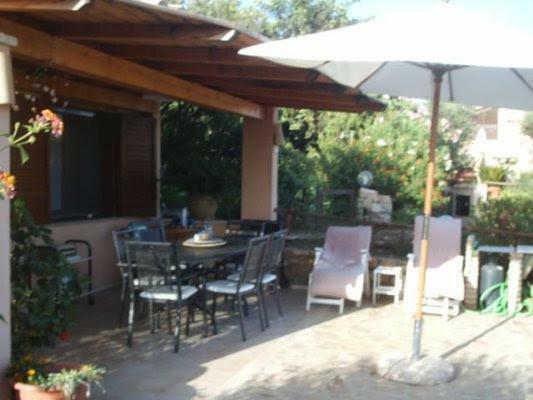 Casa Vacanza La Terrazza Panoramica A 200 Mt Dal Mare Villa ซิมิอุส ภายนอก รูปภาพ
