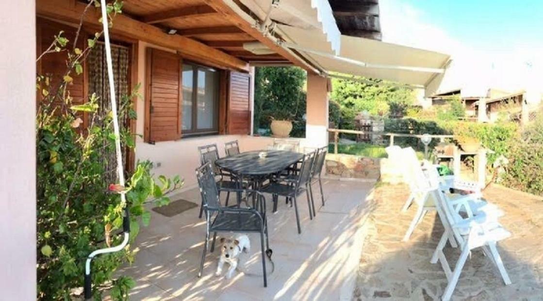 Casa Vacanza La Terrazza Panoramica A 200 Mt Dal Mare Villa ซิมิอุส ภายนอก รูปภาพ